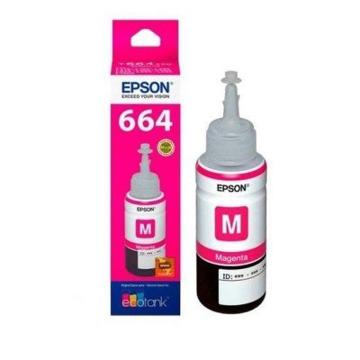 TINTA EPSON T664320 MAGENTA...