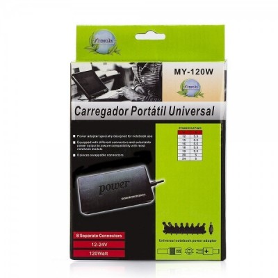 CARREG. NB. UNIVERSAL...