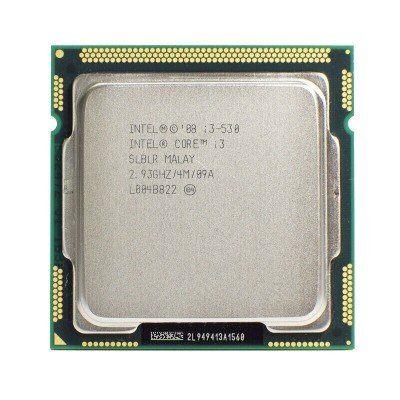 CPU CORE I3 530 2.93 1156 OEM