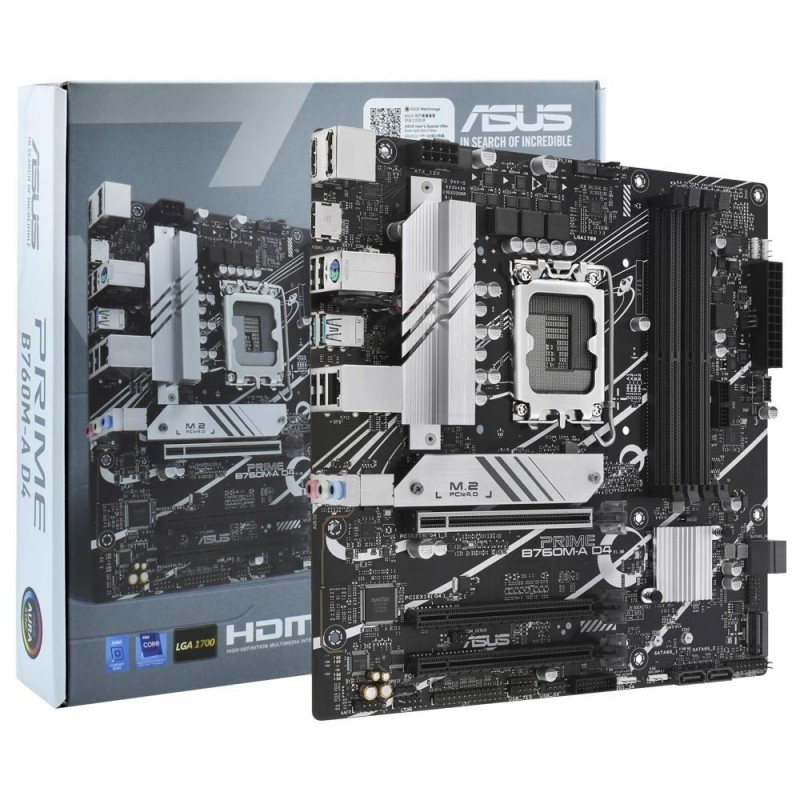 MB 1700 ASUS B760M-A PRIME D4 S/R/2HDMI/DP/2M2/USB