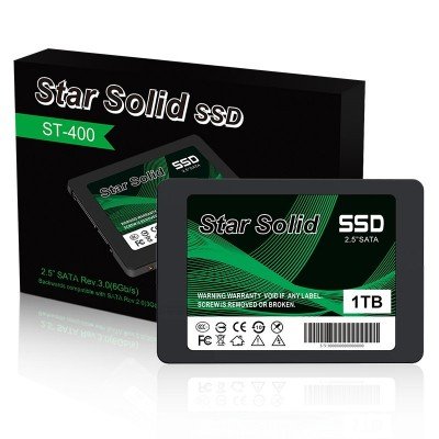 HD SSD SATA3 1TB 2.5"" STAR...