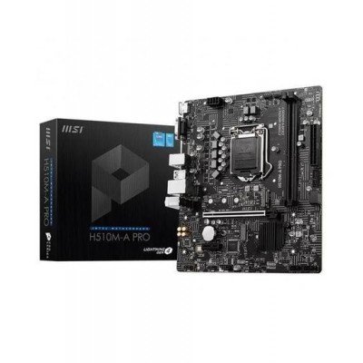 MB 1200 MSI PRO H510M-B II...