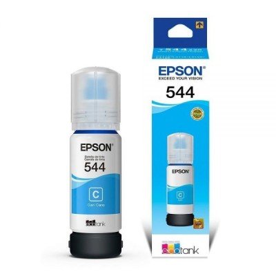 TINTA EPSON T544220 CIANO...