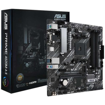 MB AM4 ASUS PRIME A520M-A...