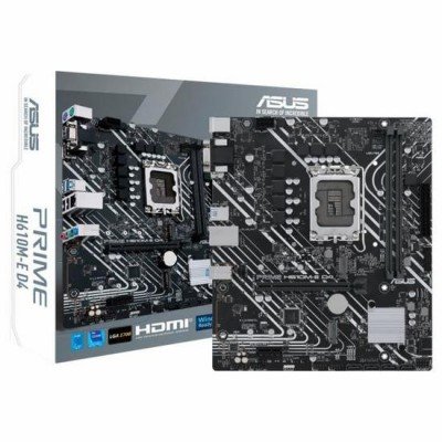 MB 1700 ASUS H610M-E D4...