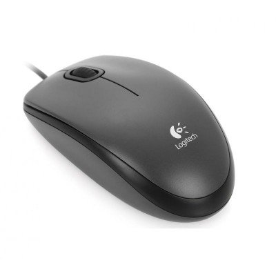 MOUSE USB LOGITECH M100...