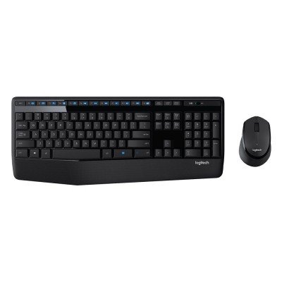 TEC+MOUSE WIRE LOGITECH...