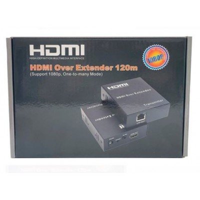 ADAP. EXTENDER HDMI A RJ45...
