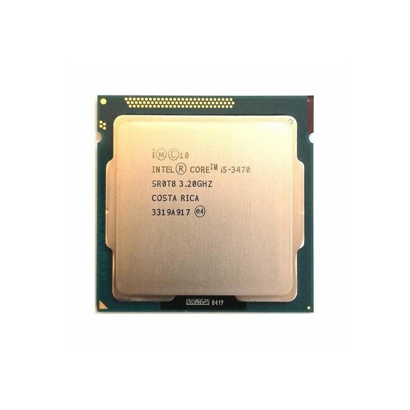 CPU CORE I5 3470 6M CACHE 3.20GHZ 1155 OEM .