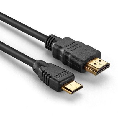 CABO HDMI PARA HDMI  1.8M MINI