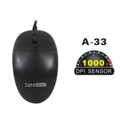 MOUSE USB SATELLITE A33U...