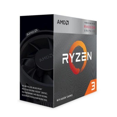 CPU AMD AM4 RYZEN R3-3200G...