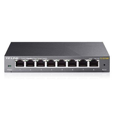 HUB  8P TP-LINK TL-SG108E...