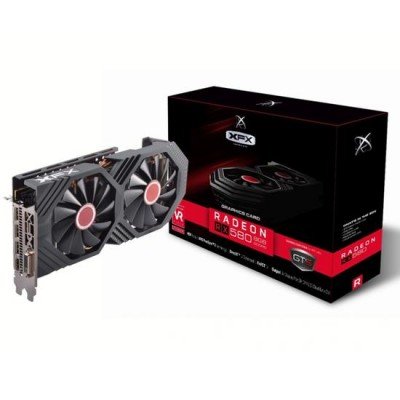 VGA  8GB RX580 GTS XFX XXX...