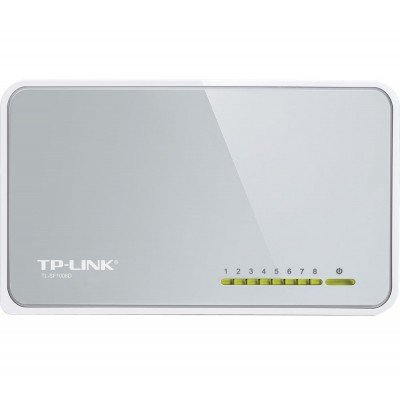 HUB  8P TP-LINK TL-SF1008D...