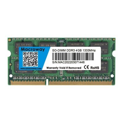 MEM NB DDR3 4GB 1333...