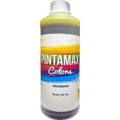 TINTA PINTAMAX 1LT. YELLOW...