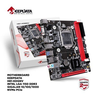MB 1150 KEEPDATA H81-KDGNV...