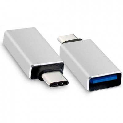ADAP. USB-C A USB-A HEMBRA...