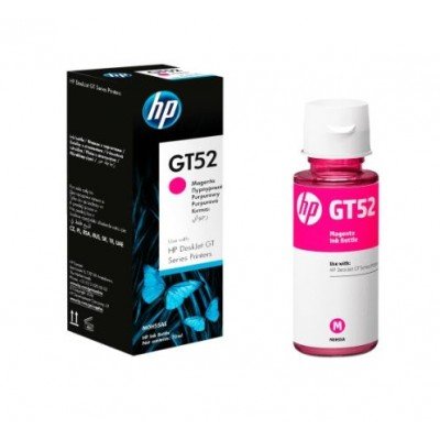 TINTA HP GT52 MAGENTA...