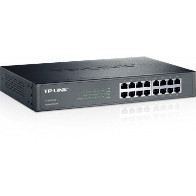 SWITCH 16P TP-LINK...