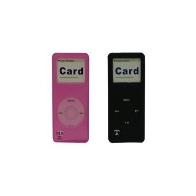 MP3 AC. CAPA P/ IPOD NANO-2...
