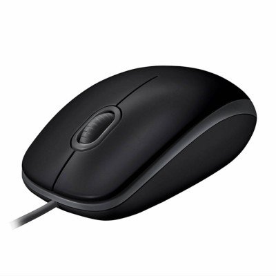 MOUSE USB LOGITECH M110S...
