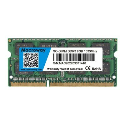 MEM NB DDR3 8GB 1333...