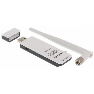 ADAP. USB WIFI TP-LINK...