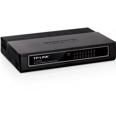SWITCH 16P TP-LINK...