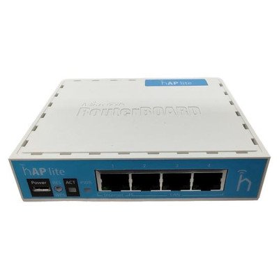 MIKROTIK- ROUTERBOARD...