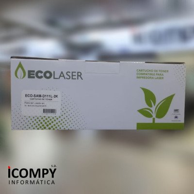 TONER ECOLASER P/SAMSUNG...
