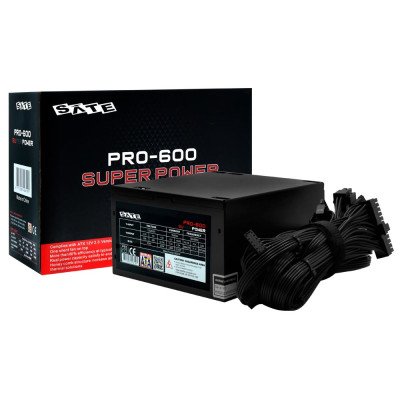 FONTE  600W SATELLITE...