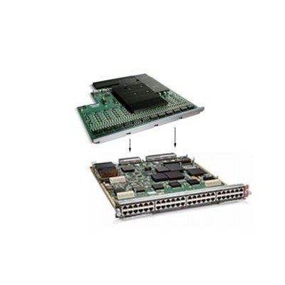 REDE CISCO. WS-X6148-GE-TX