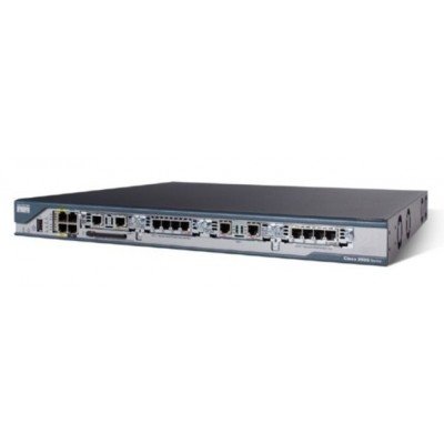 REDE CISCO. 2801