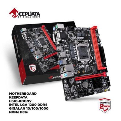 MB 1200 KEEPDATA H510-KDGNV...