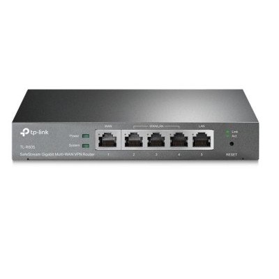 ROUTER TP-LINK OMADA ER605...