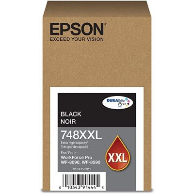 TINTA EPSON T748XXL120-A...