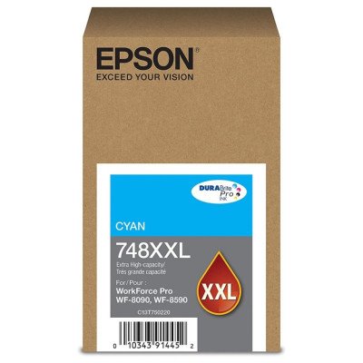 TINTA EPSON T748XXL220-A...