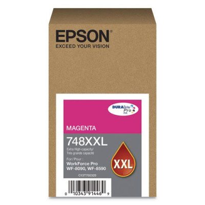 TINTA EPSON T748XXL320-A...