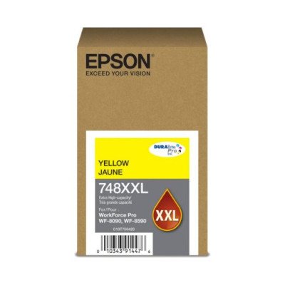 TINTA EPSON T748XXL420-A...
