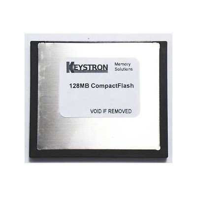 MEM CISCO. MEM-I/O-FLD128M