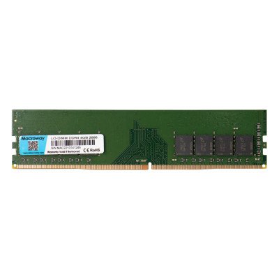MEM DDR4  4GB 2666 MACROWAY..