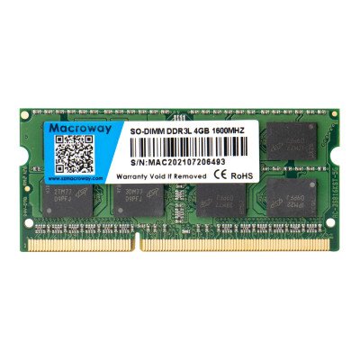 MEM NB DDR3L 4GB 1600...