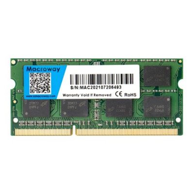 MEM NB DDR3L 8GB 1600...