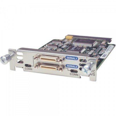 REDE CISCO. HWIC-2A/S