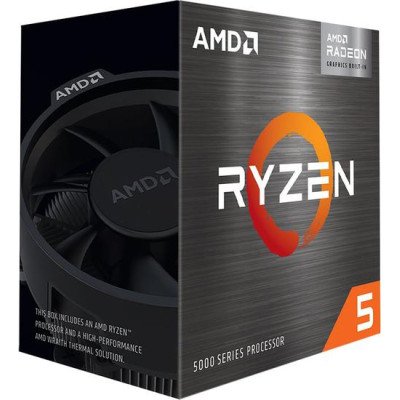 CPU AMD AM4 RYZEN R5-5600GT...