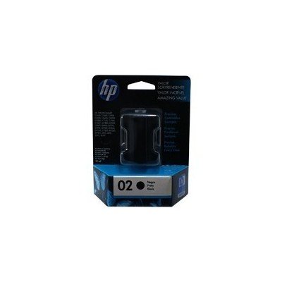 CART. HP  02 C8721WL PRETO...