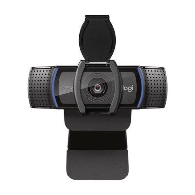 WEBCAM LOGITECH C920S PRO...