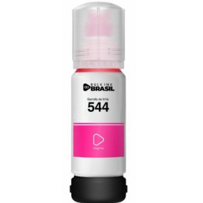 TINTA BULK INK D/ BRASIL...